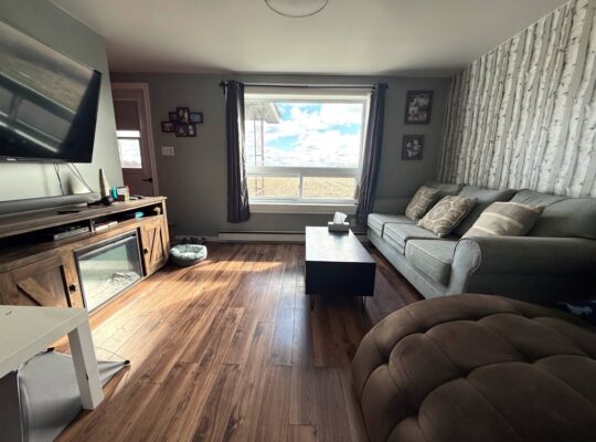 St-Wenceslas (Centre-du-Québec) : Fermette de 4 ac