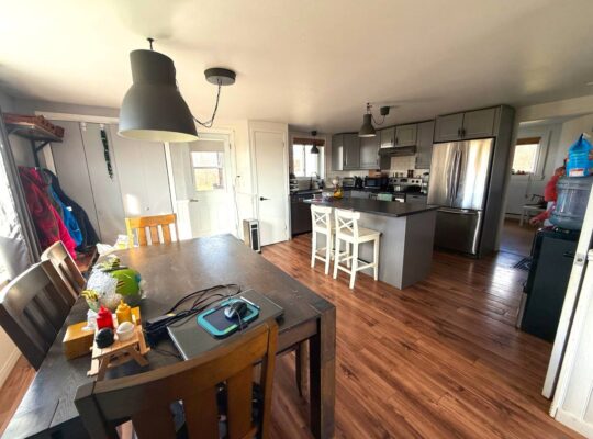 St-Wenceslas (Centre-du-Québec) : Fermette de 4 ac