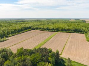 St-Jude (Montérégie) Terre av potentiel acéricole