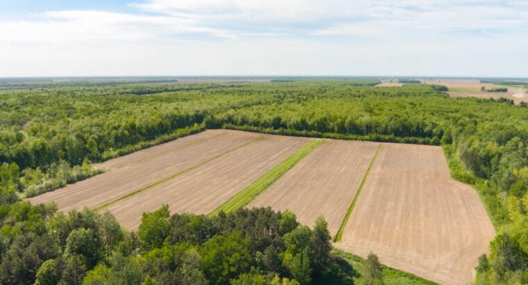 St-Jude (Montérégie) Terre av potentiel acéricole