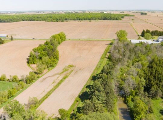 St-Jude (Montérégie) Terre av potentiel acéricole