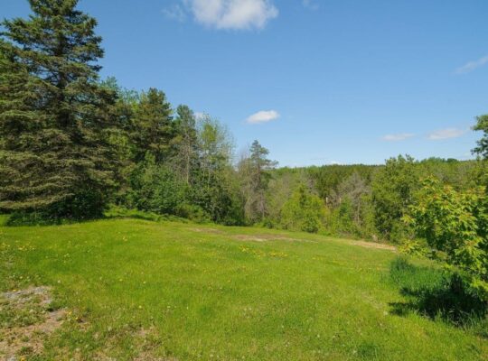 St-Jude (Montérégie) Terre av potentiel acéricole