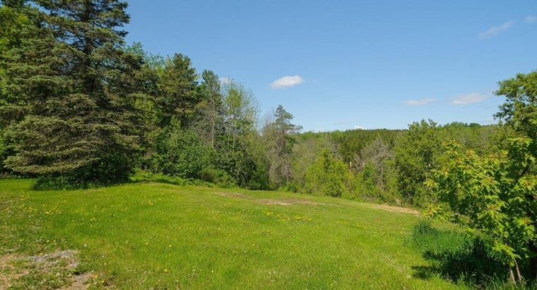 St-Jude (Montérégie) Terre av potentiel acéricole