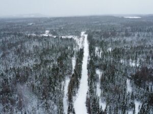 Ste-Rose-de-Watford (Chaud-App.)Terre droit constr