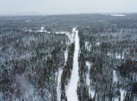 Ste-Rose-de-Watford (Chaud-App.)Terre droit constr
