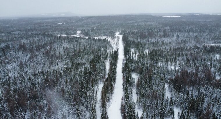 Ste-Rose-de-Watford (Chaud-App.)Terre droit constr