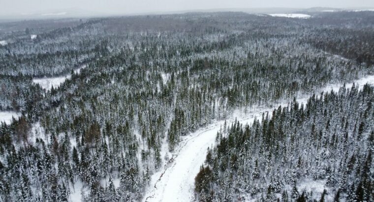Ste-Rose-de-Watford (Chaud-App.)Terre droit constr