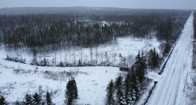 Ste-Rose-de-Watford (Chaud-App.)Terre droit constr