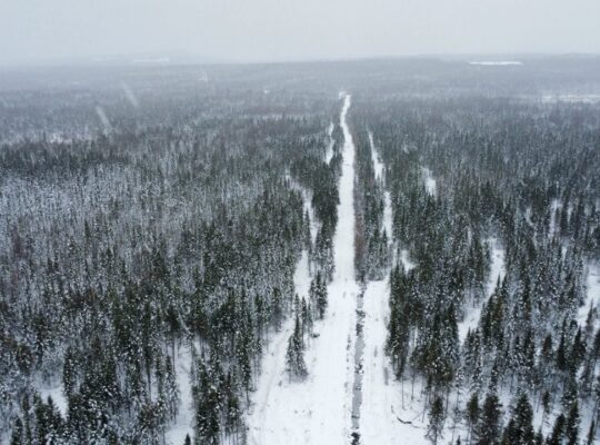 Ste-Rose-de-Watford (Chaud-App.)Terre droit constr