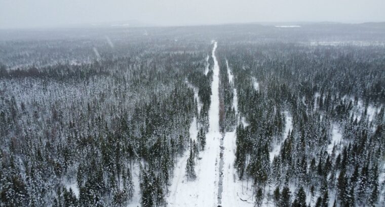 Ste-Rose-de-Watford (Chaud-App.)Terre droit constr