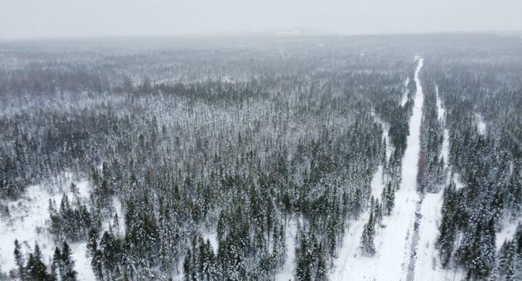 Ste-Rose-de-Watford (Chaud-App.)Terre droit constr