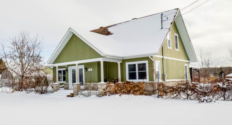 Coteau-du-Lac (Montérégie) : Vignoble 28ac Maison