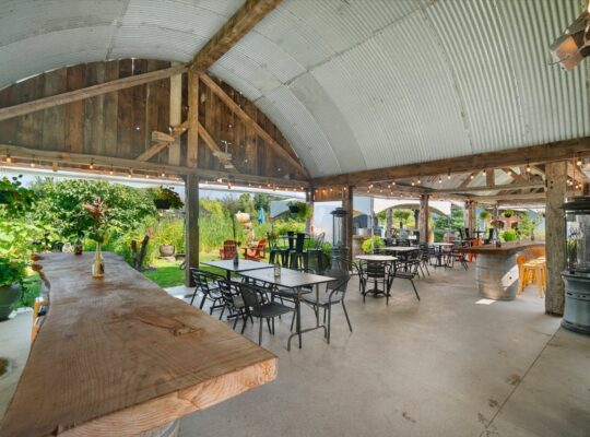 Coteau-du-Lac (Montérégie) : Vignoble 28ac Maison