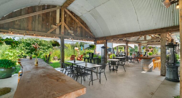 Coteau-du-Lac (Montérégie) : Vignoble 28ac Maison