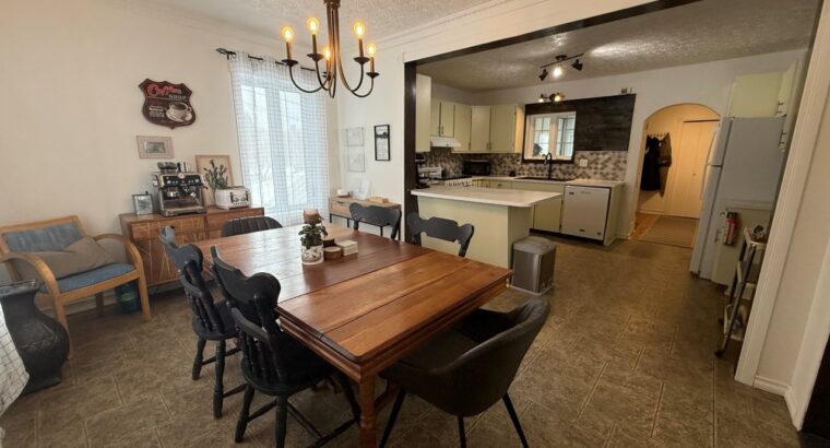 La Patrie en Estrie : Ferme 170ac Maison 4c