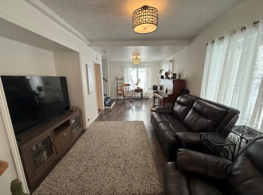 La Patrie en Estrie : Ferme 170ac Maison 4c