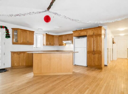 Coteau-du-Lac Maison Serre 5000m2