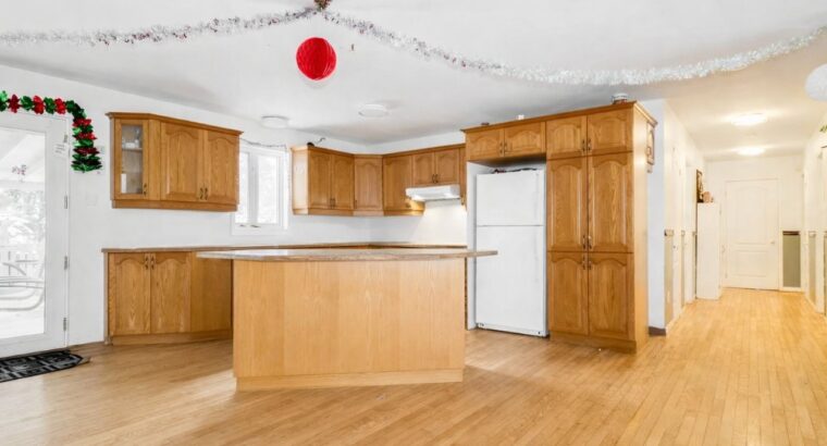 Coteau-du-Lac Maison Serre 5000m2