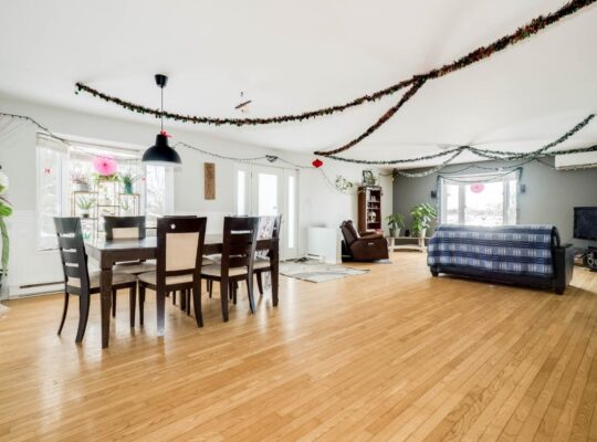 Coteau-du-Lac Maison Serre 5000m2