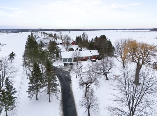 St-Basile-le-Grand : Domaine Canin et équestre