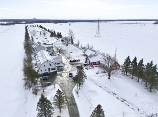 St-Basile-le-Grand : Domaine Canin et équestre
