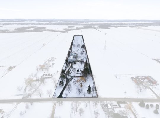 St-Basile-le-Grand : Domaine Canin et équestre
