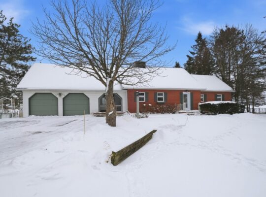 St-Basile-le-Grand : Domaine Canin et équestre