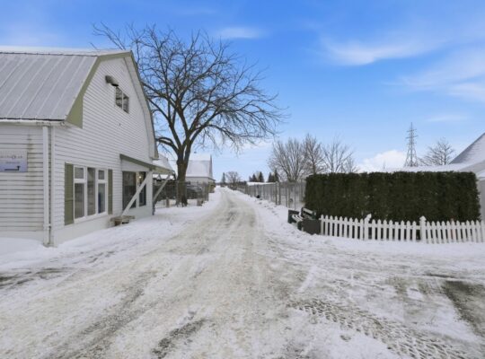 St-Basile-le-Grand : Domaine Canin et équestre