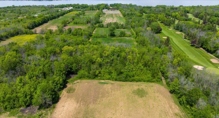 L’Île-Bizard (Montréal) : Luxueux domaine agricole