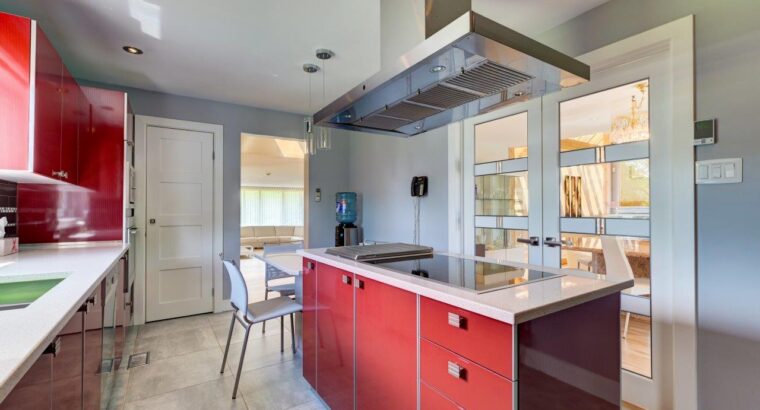 L’Île-Bizard (Montréal) : Luxueux domaine agricole