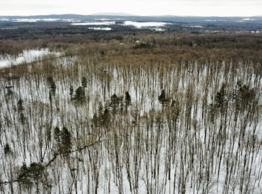 St-Joachim-de-Shefford (Estrie) Érablière 53 acres