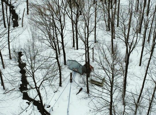 St-Joachim-de-Shefford (Estrie) Érablière 53 acres