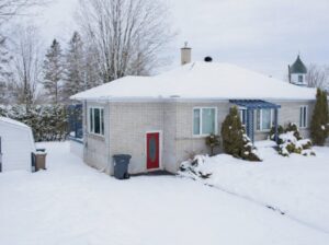 Wotton (Estrie) : Maison de 3 chambres à vendre