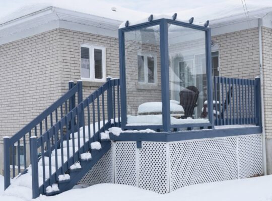 Wotton (Estrie) : Maison de 3 chambres à vendre