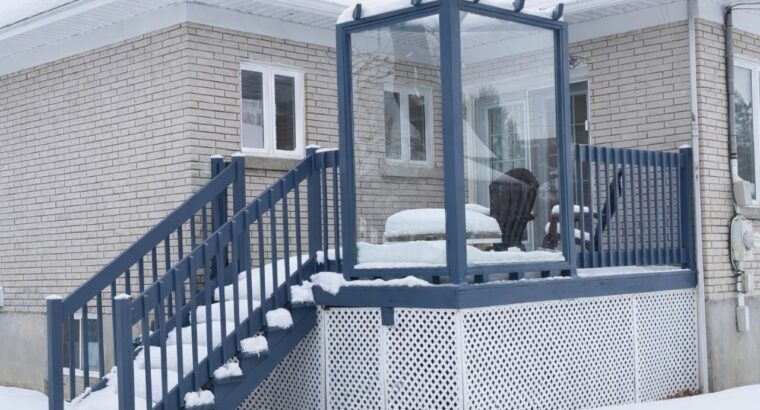 Wotton (Estrie) : Maison de 3 chambres à vendre