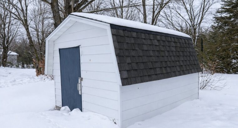 Wotton (Estrie) : Maison de 3 chambres à vendre