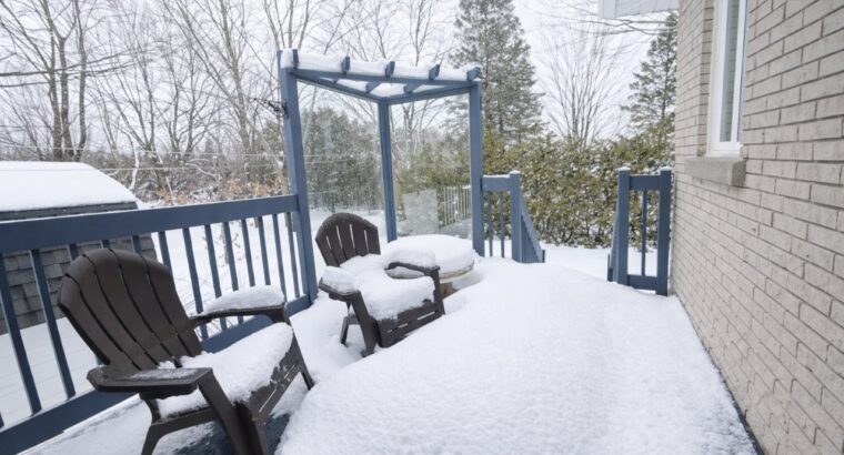 Wotton (Estrie) : Maison de 3 chambres à vendre