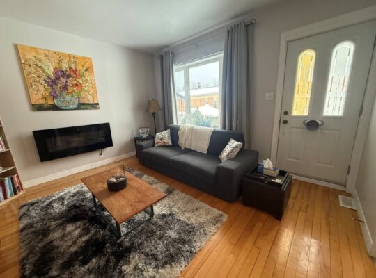 Wotton (Estrie) : Maison de 3 chambres à vendre