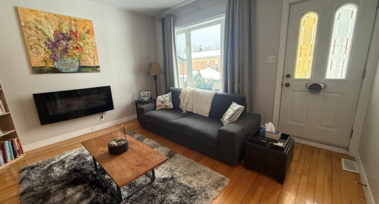 Wotton (Estrie) : Maison de 3 chambres à vendre