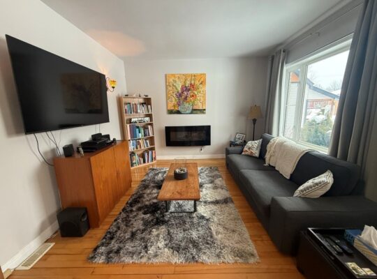 Wotton (Estrie) : Maison de 3 chambres à vendre