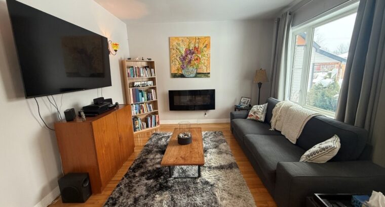 Wotton (Estrie) : Maison de 3 chambres à vendre