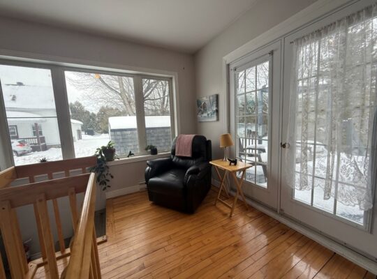 Wotton (Estrie) : Maison de 3 chambres à vendre