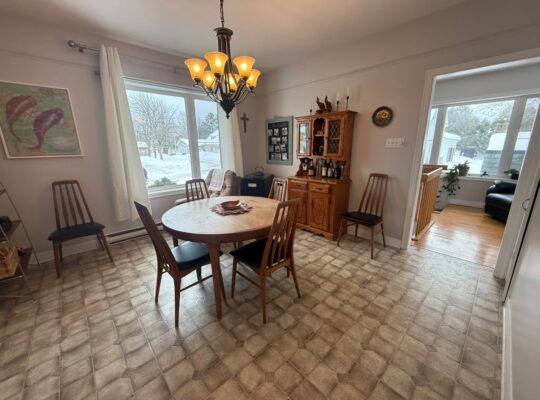 Wotton (Estrie) : Maison de 3 chambres à vendre