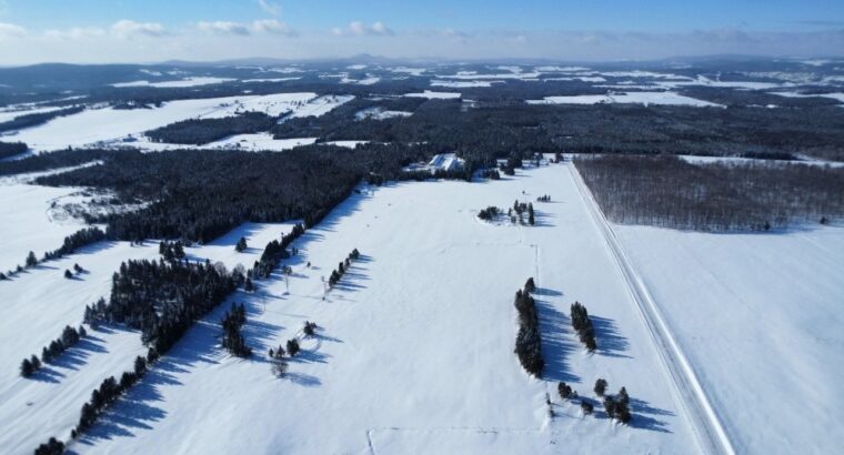 Tring-Jonction (Chaudière-App) Ferme bovine 149ac