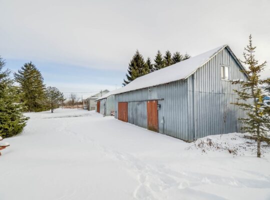 Coteau-du-Lac (Montérégie) : Maison 3 chambres