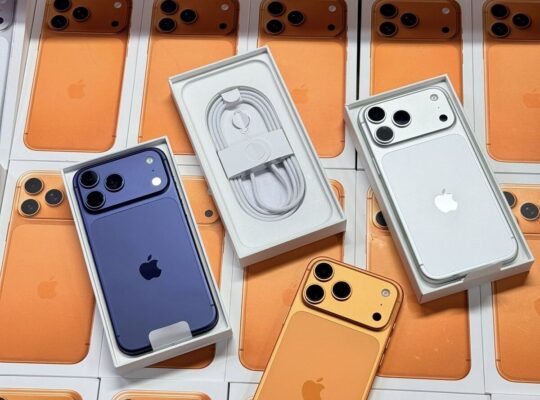 Apple iPhone 17 Pro Max, iPhone 17 Pro, iPhone 17