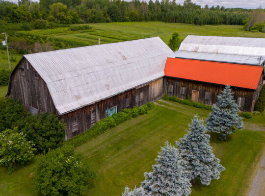 ENDROIT MAGNIFIQUE À HEMMINGFORD! 😍