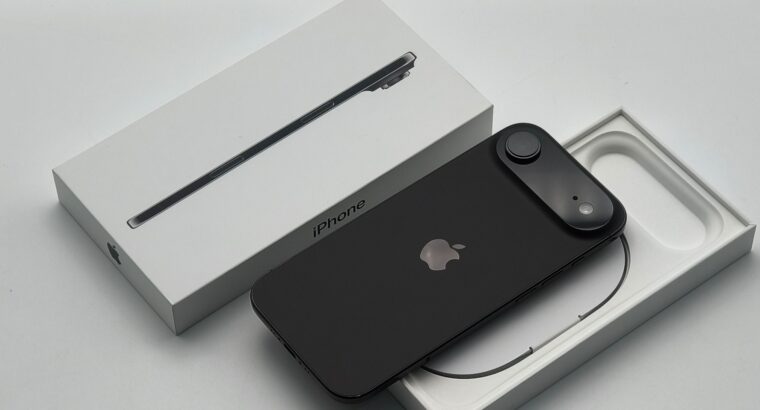 Apple iPhone 17 Pro Max, iPhone 17 Pro, iPhone 17