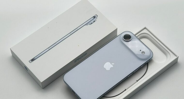 Apple iPhone 17 Pro Max, iPhone 17 Pro, iPhone 17