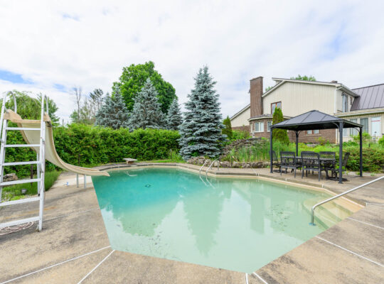 ENDROIT MAGNIFIQUE À HEMMINGFORD! 😍